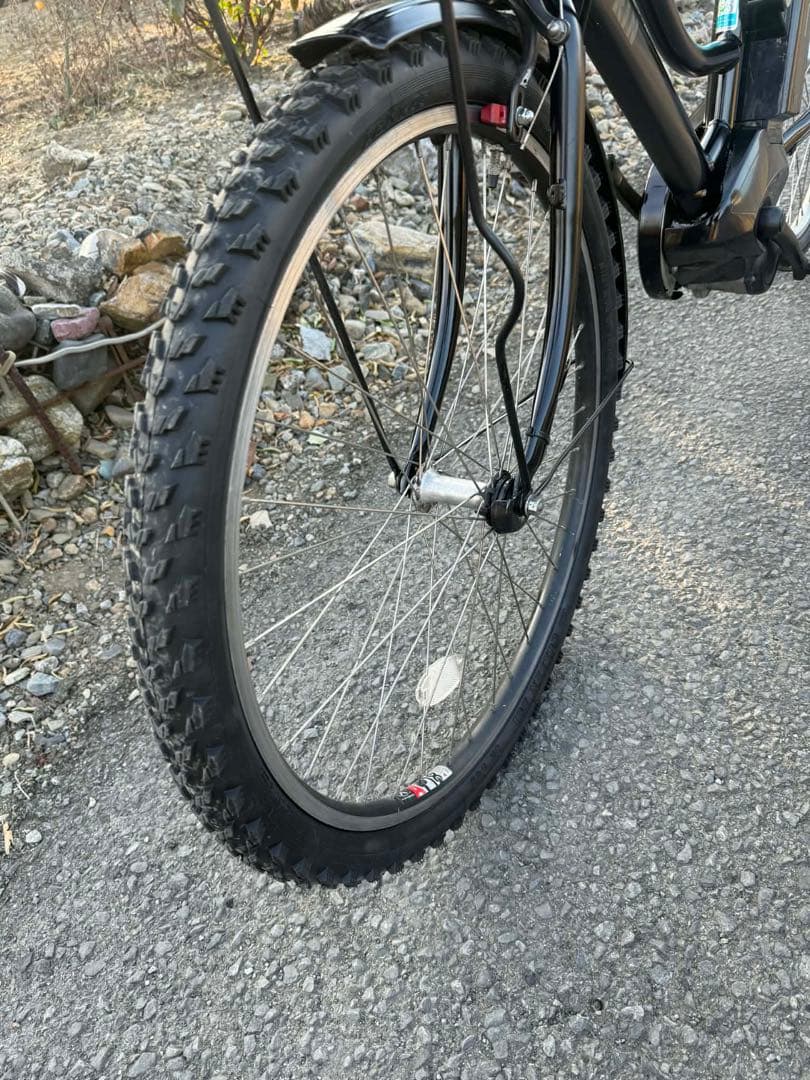 Yamaha PAS RIN 12.3Ahバッテリー