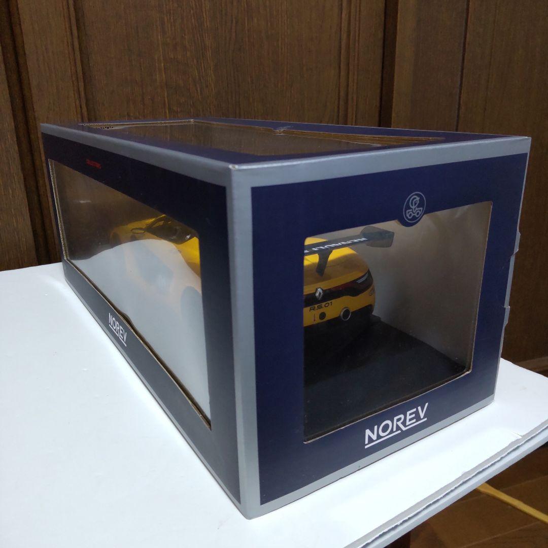 ルノー R.S 0.1 2015 プレゼンテーションバージョン 1/18 ノレブ