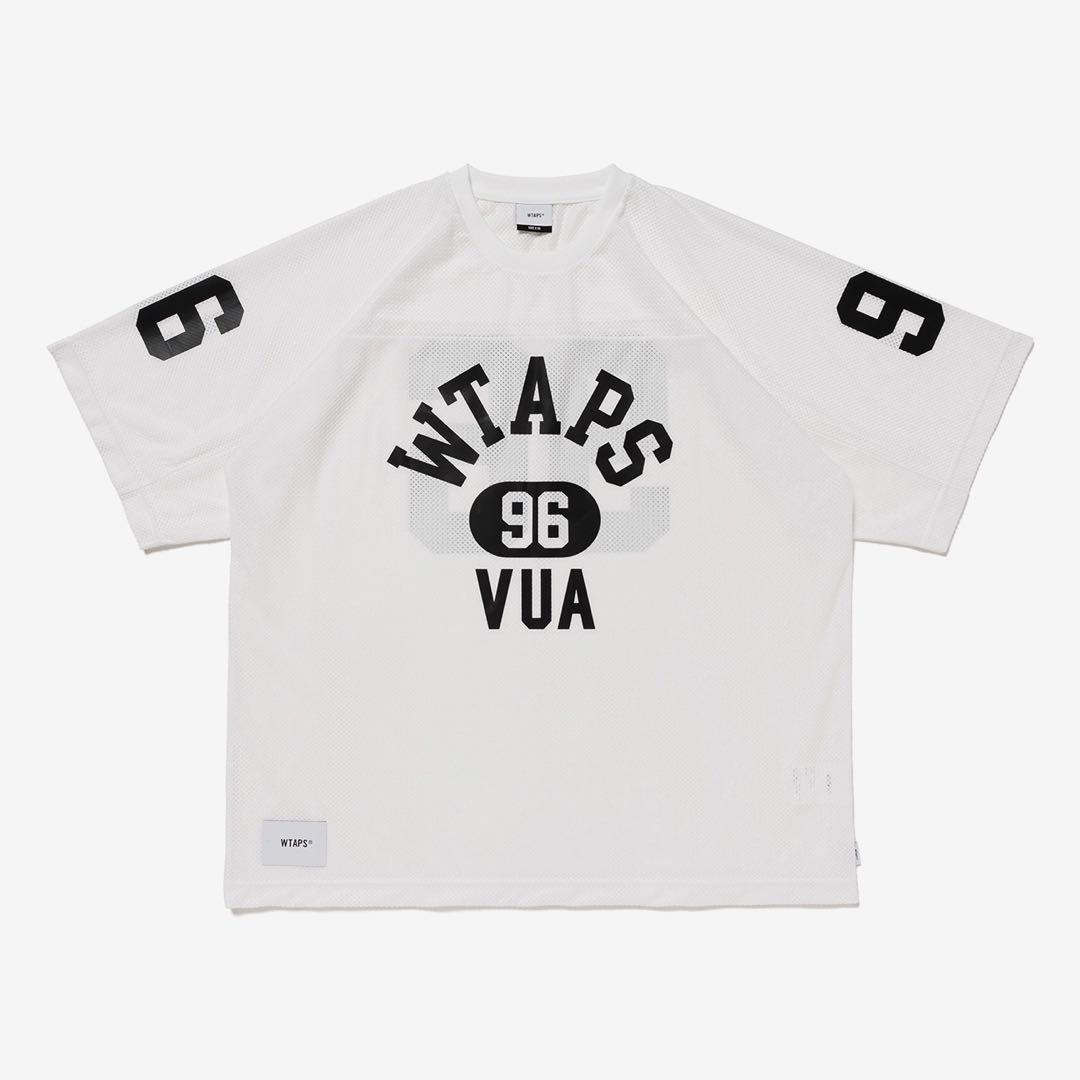 シャツ wtaps QB / SS / POLY