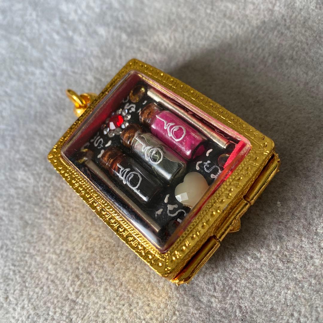 プラクルアン 美しい九尾の狐 ジンジョークカオハン 特別版 魅力 恋愛 御守り