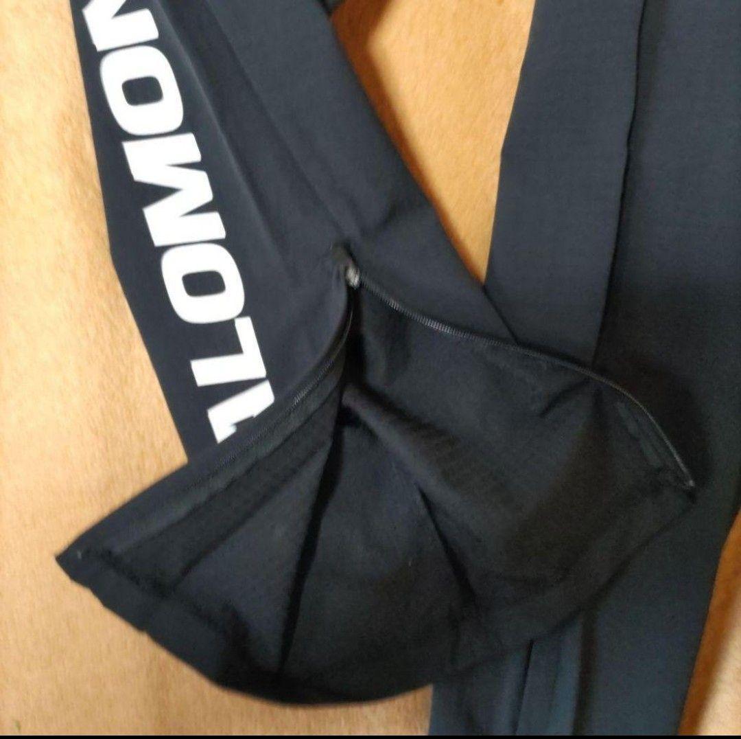 非売品25春夏モデル 新品タグ付オンヨネ サロモンチーム トレーニングウエア