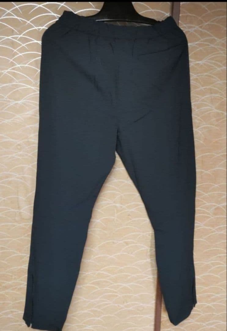 非売品25春夏モデル 新品タグ付オンヨネ サロモンチーム トレーニングウエア