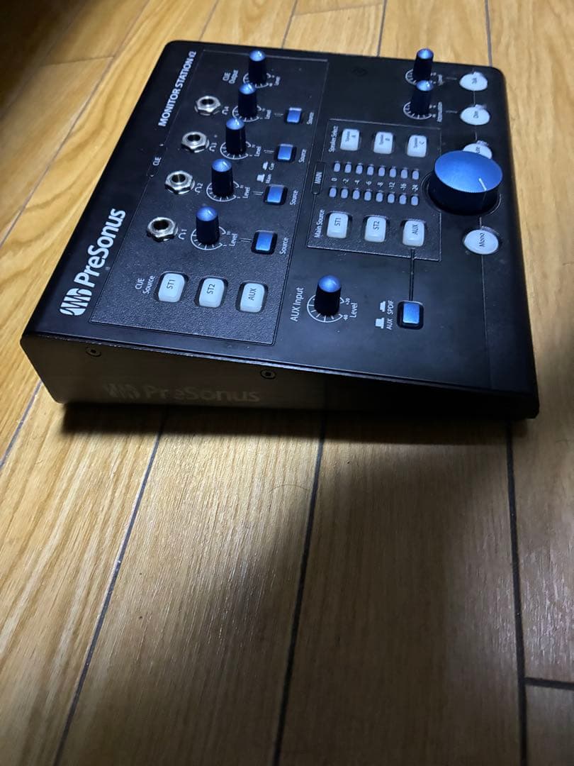 PRESONUS Monitor Station V2 動作未確認