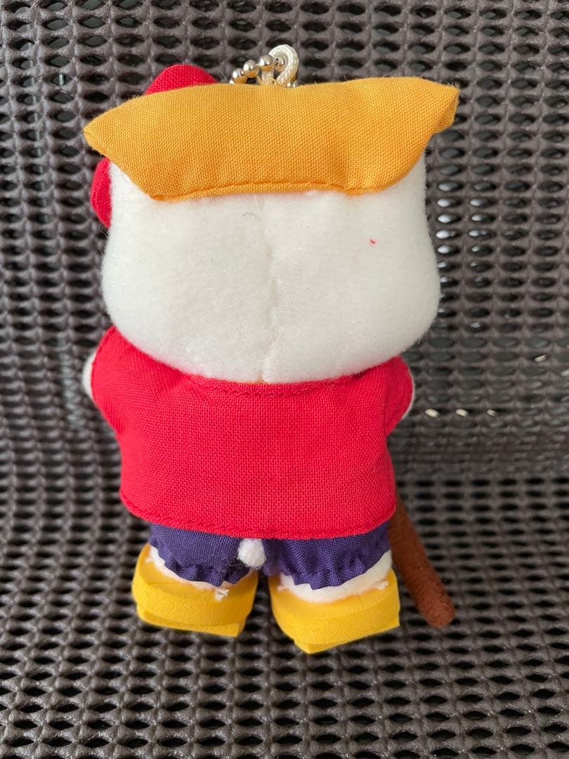 茨城限定 ご当地 ハローキティ 水戸黄門 ぬいぐるみ 2体セット