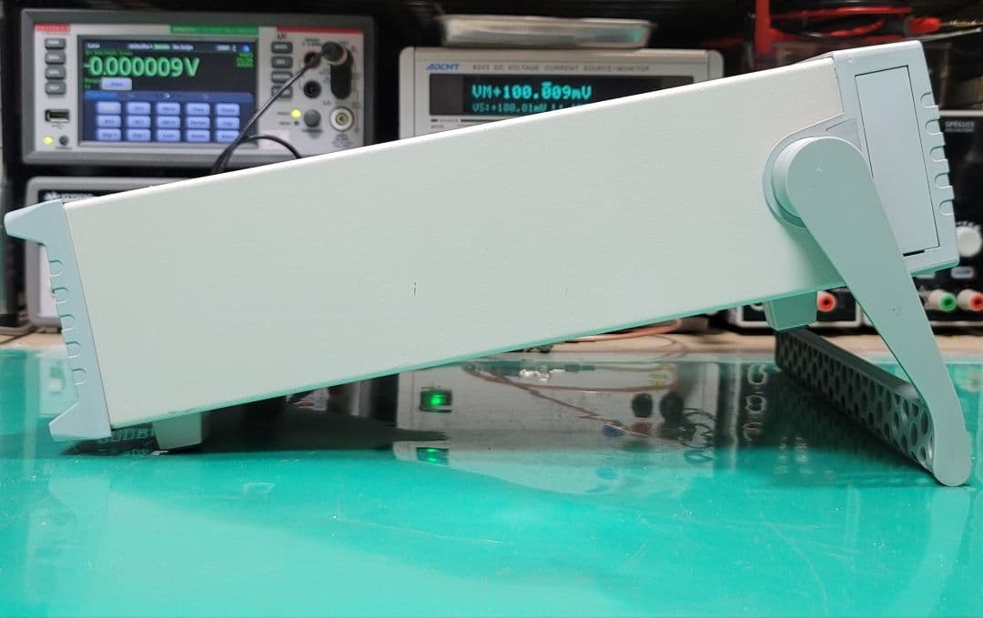 ADCMT 7461A 6.5桁 DIGITAL MULTIMETER 動作良好