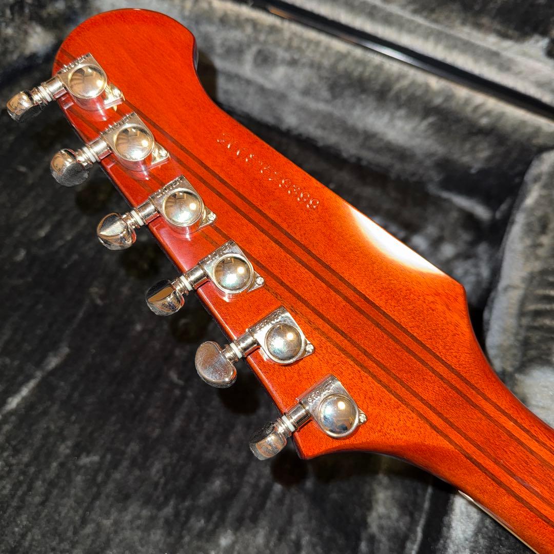 ギター 2020 Epiphone Firebird Vintage Sunburst