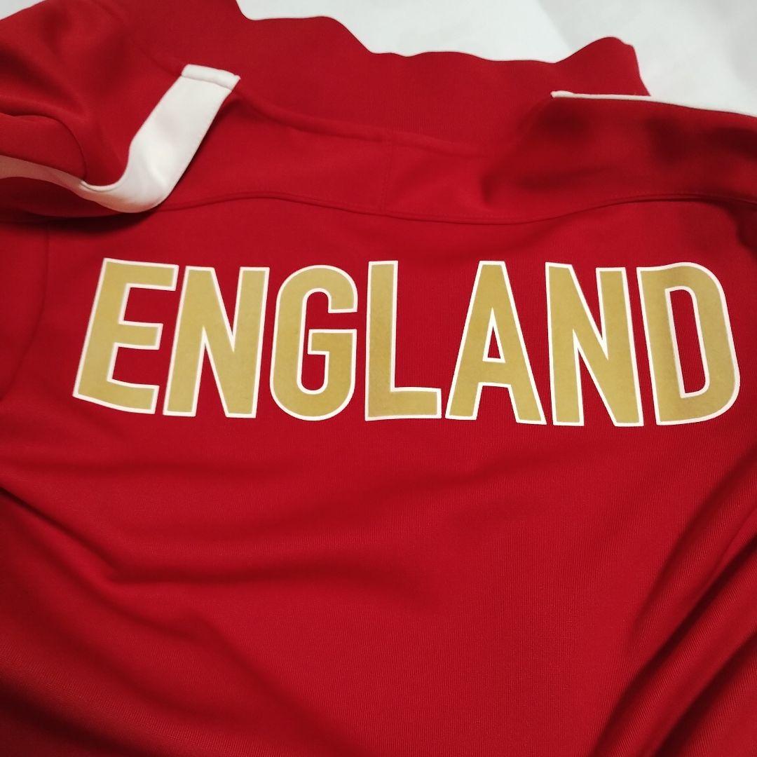 ナイキ　イングランド　ジャージ