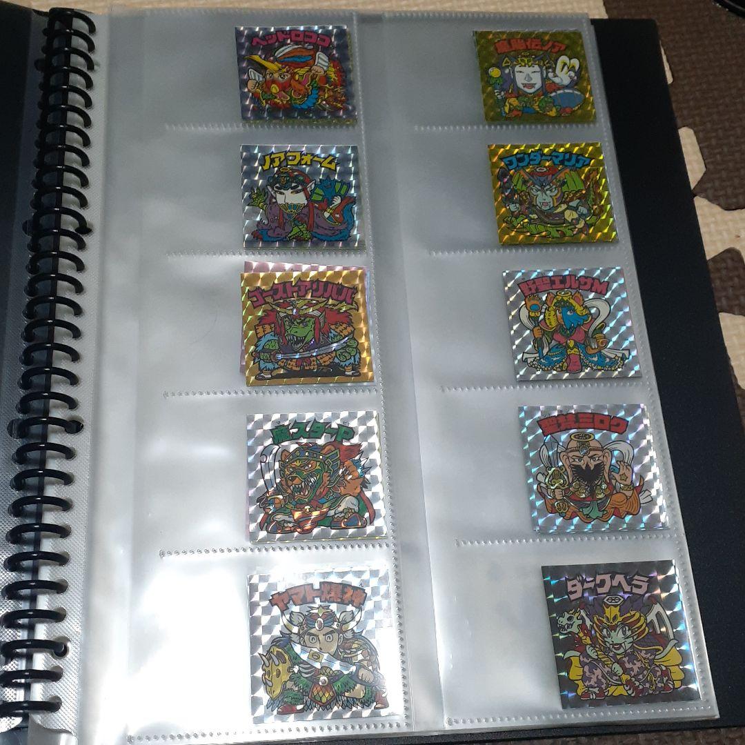 ビックリマン◆20th ANNIVERSARY アンコール コンプリート