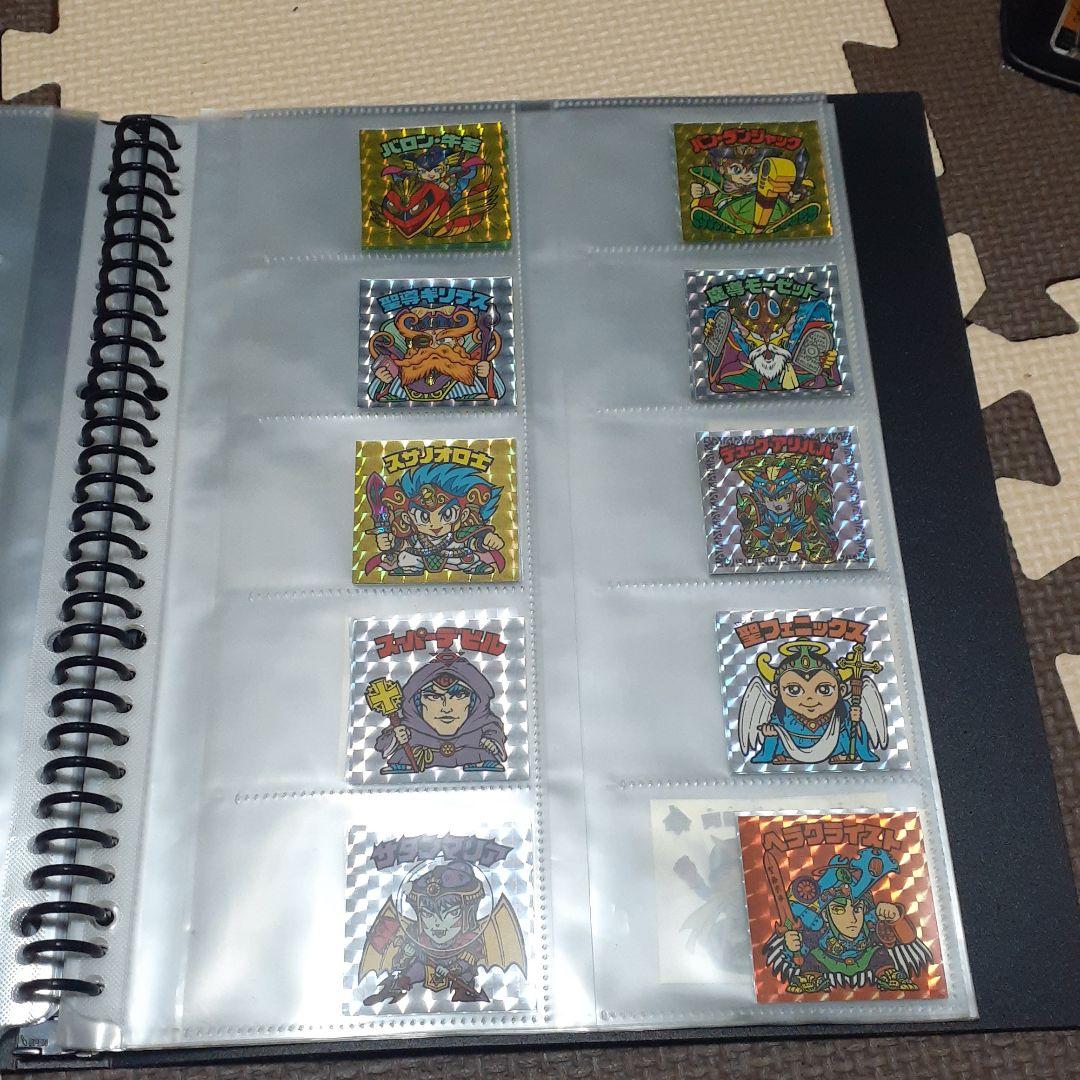 ビックリマン◆20th ANNIVERSARY アンコール コンプリート