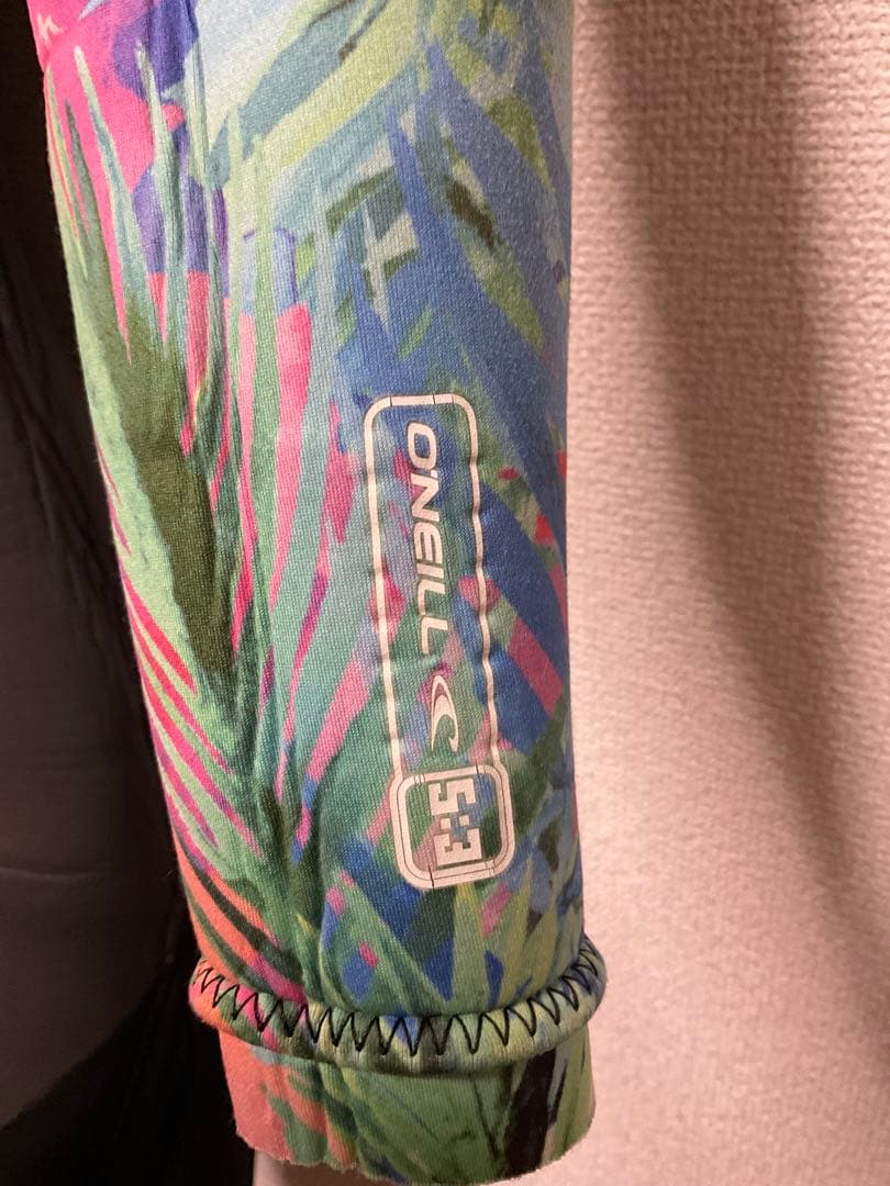 O'NEILL　オニール　裏起毛　Mサイズ　5/3mmセミドライ　レディース