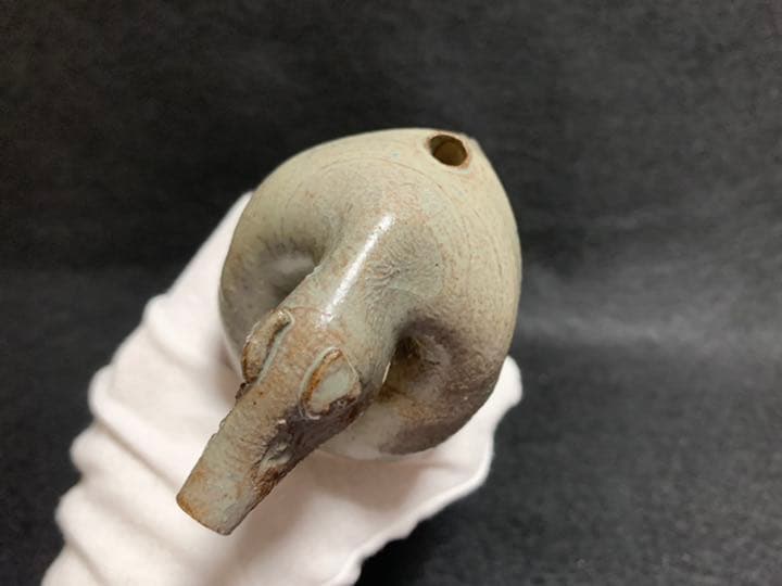 水野双鶴　辰 壺