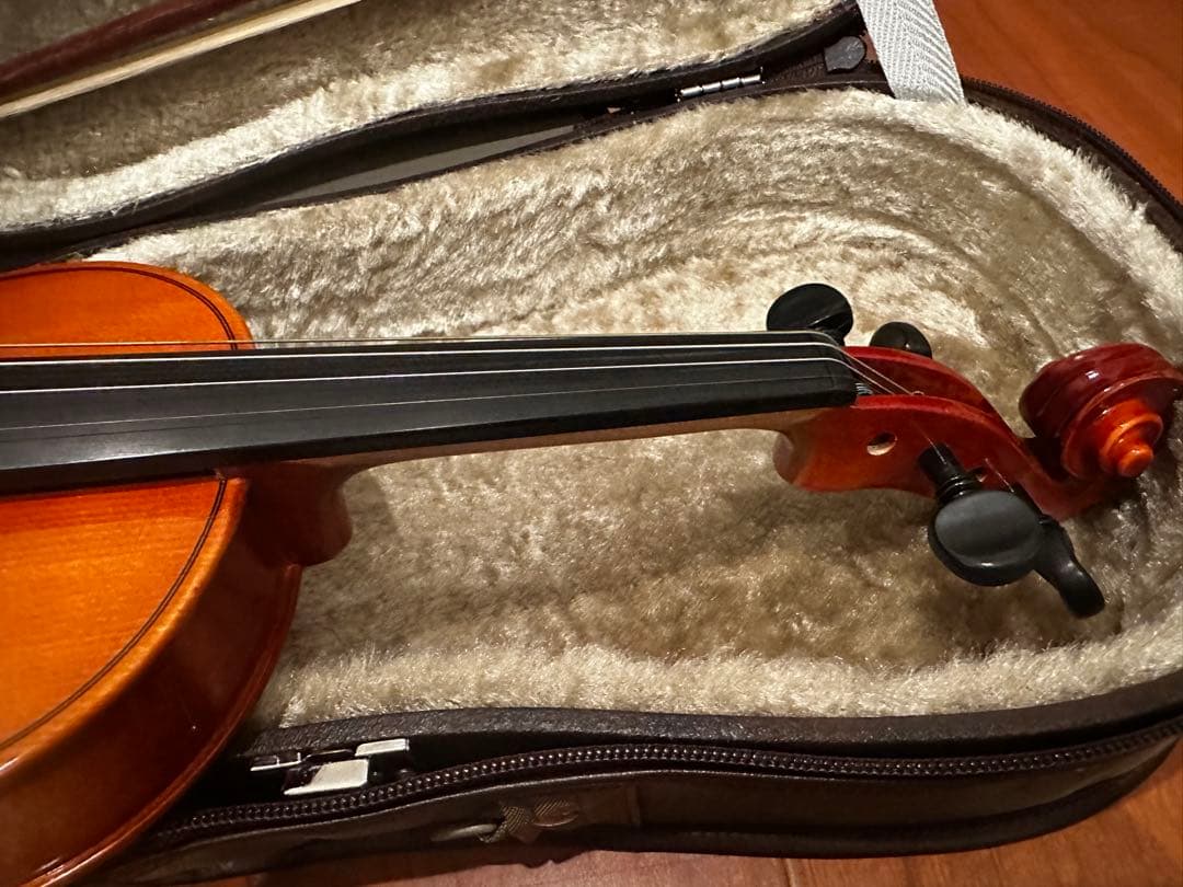 【美品】 スズキ バイオリン No.200 3/4サイズ 2005年製