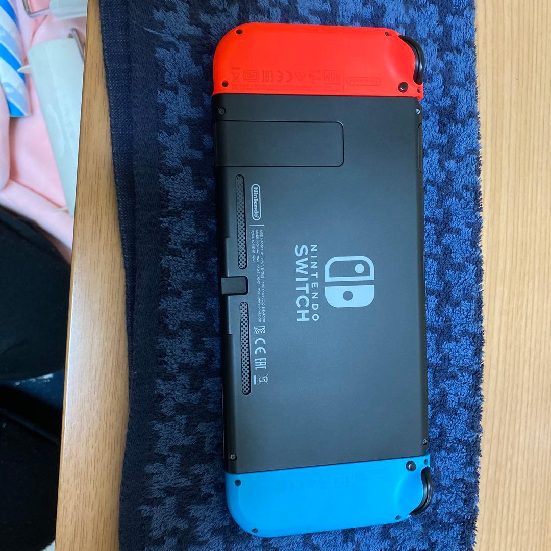 Nintendo Switch 本体一式　『美品』