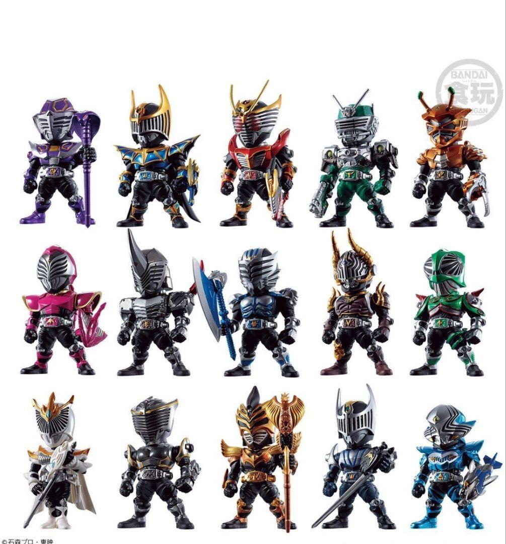 CONVERGE 仮面ライダー龍騎　COMPLETE EDITION　PB09