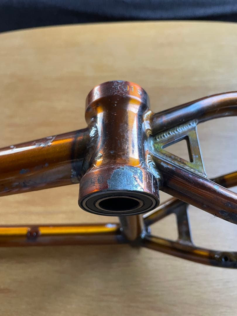 bmx ストリートフレーム　KINK 20.5