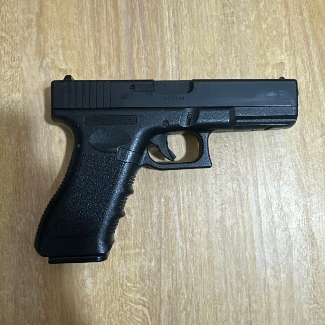 東京マルイ GLOCK18C コンパクト電動ハンドガン