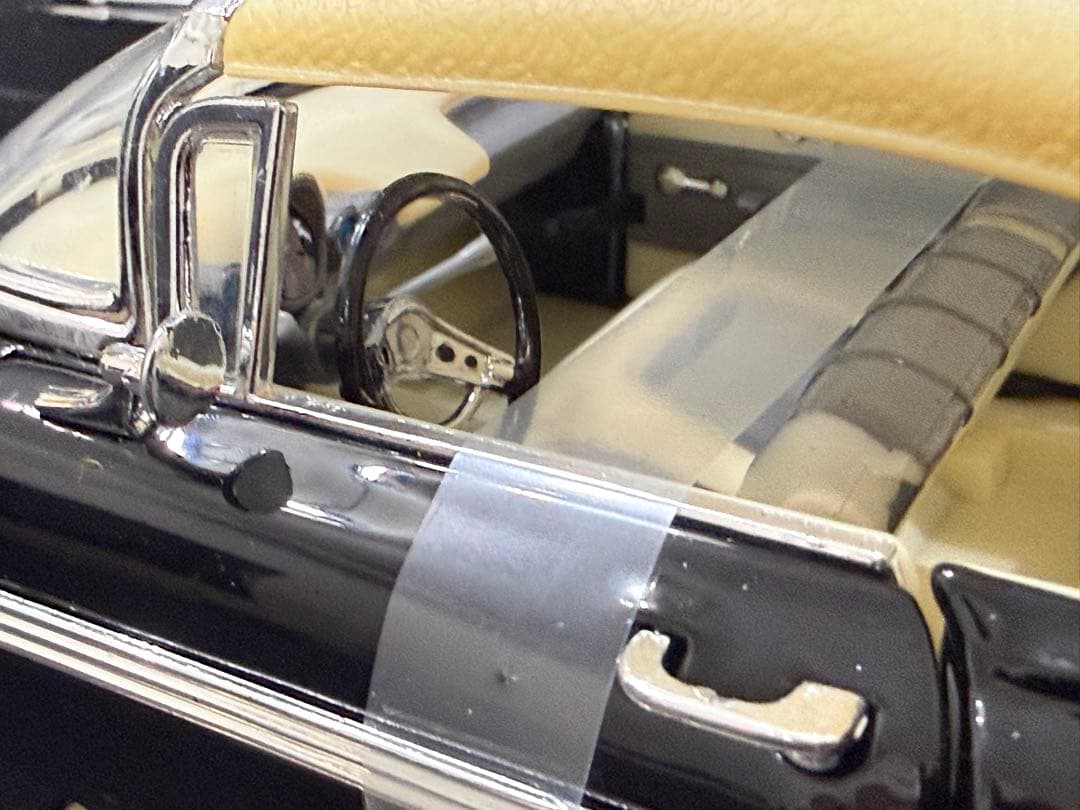 【1959年】シボレーインパラクーペ 【1/18】スケール