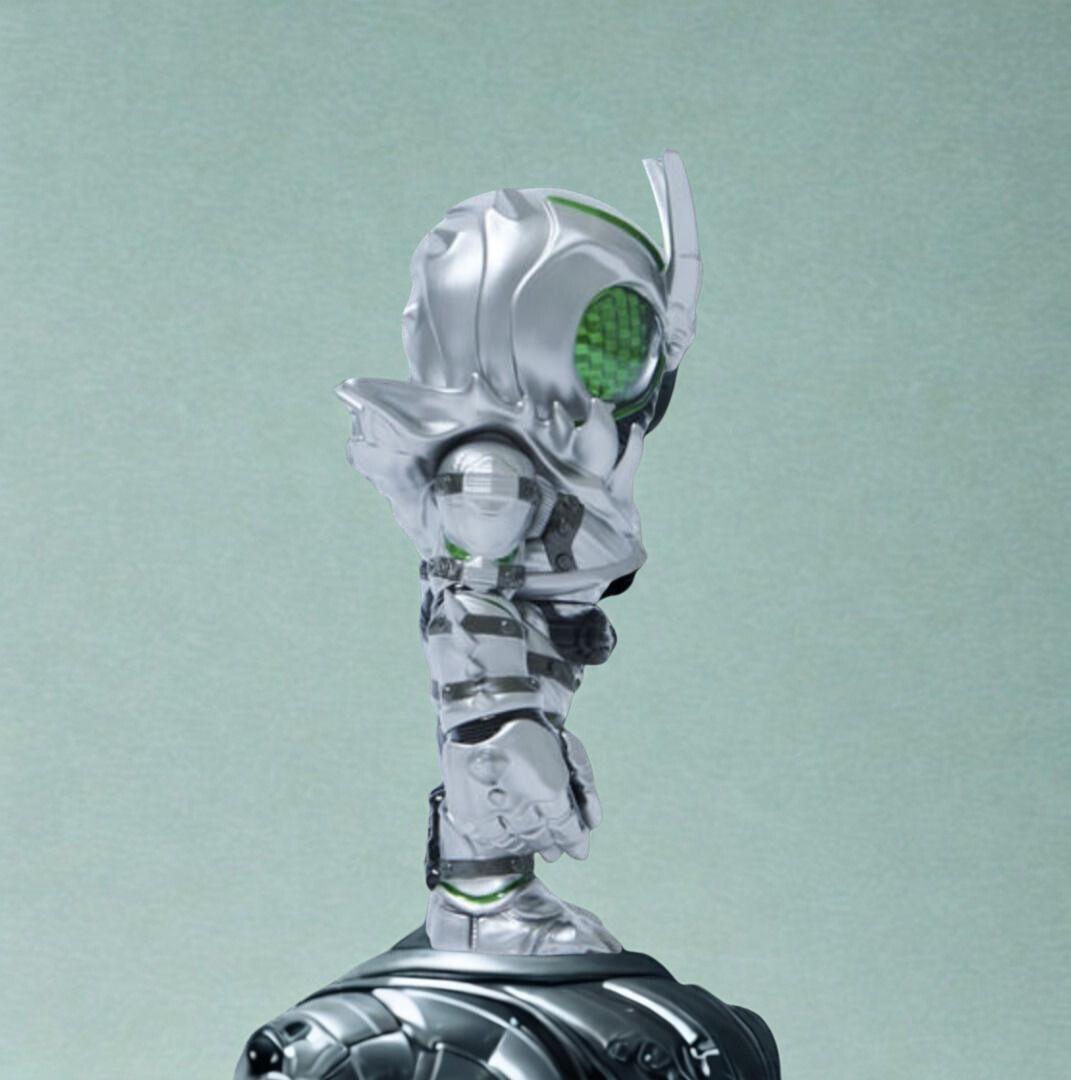 【200体限定】TOUMA × 仮面ライダーSHADOWMOON限定カラー未開封