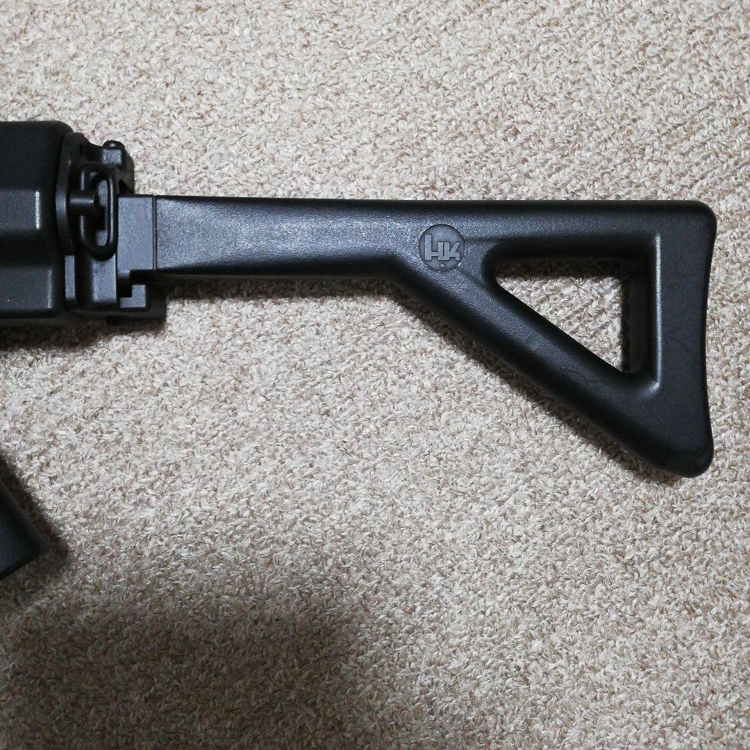 東京マルイ電動ガンMP5K HC カスタム