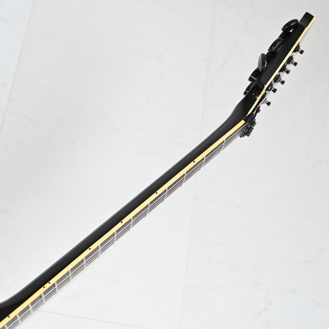 Grass Roots SUGIZOモデル ブラック エレキギター G011