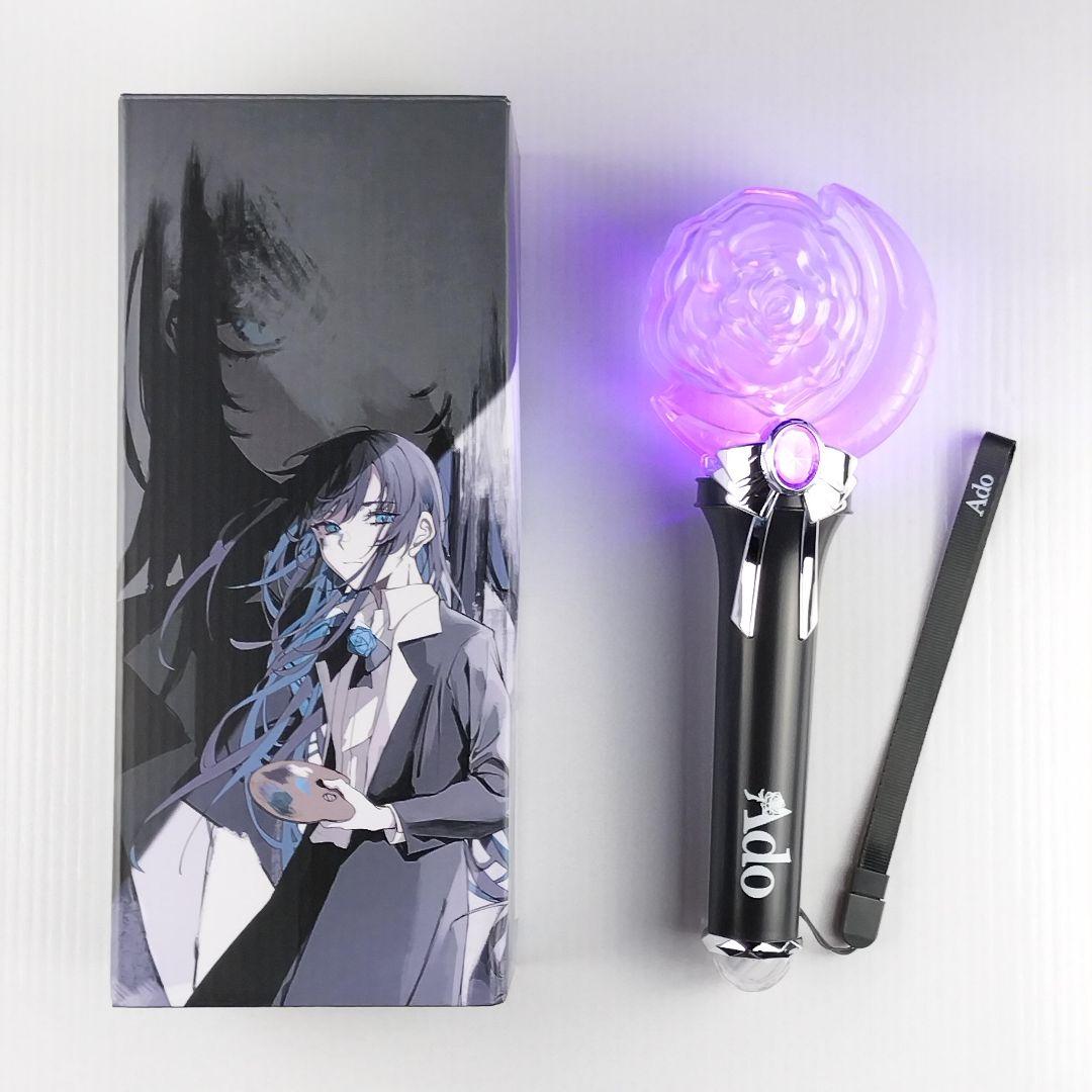 Ado モナ・リザの横顔 流石に多いカナ？でもかわいいでしょう？！ペンライト