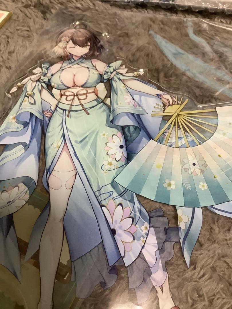 【未使用】アズレン アズールレーン ボルチモア キャラクターグッズまとめ