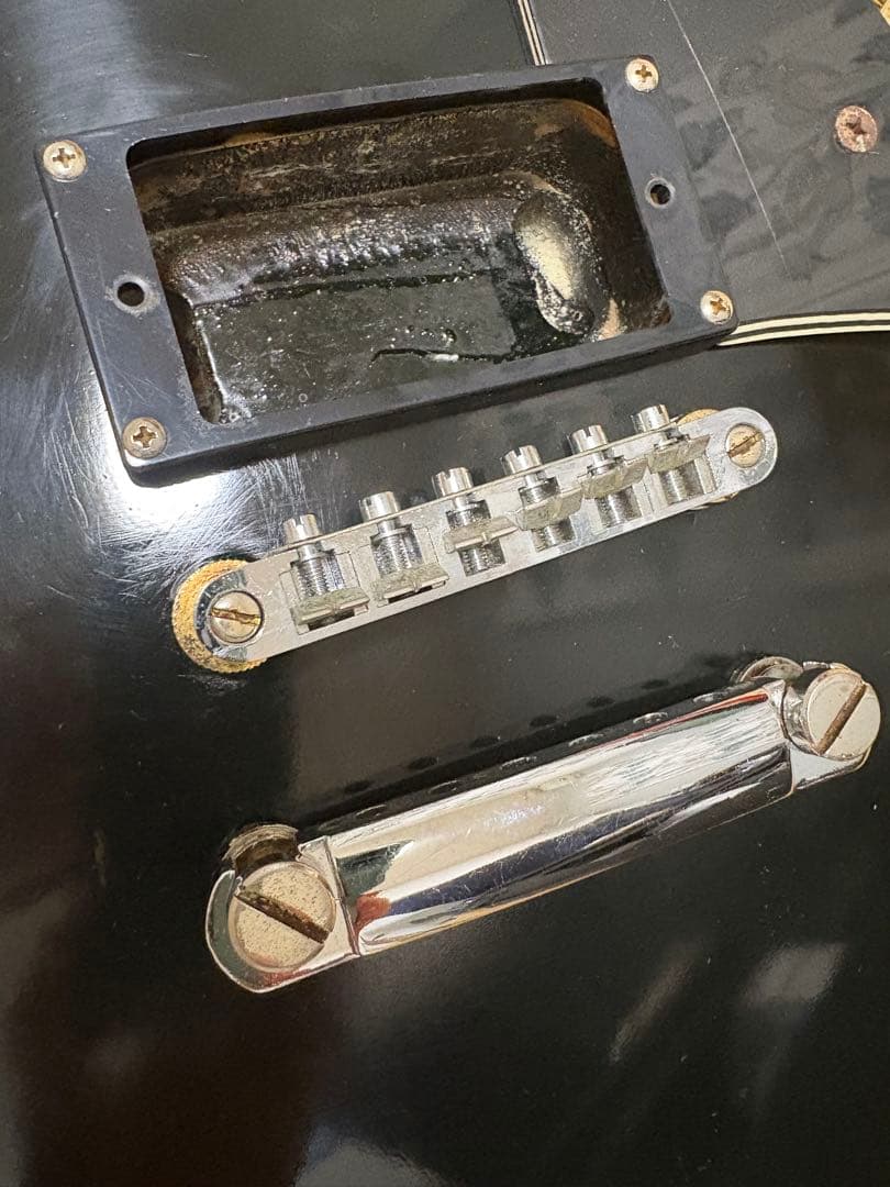 Epiphone Les Paul Custom 抜け殻