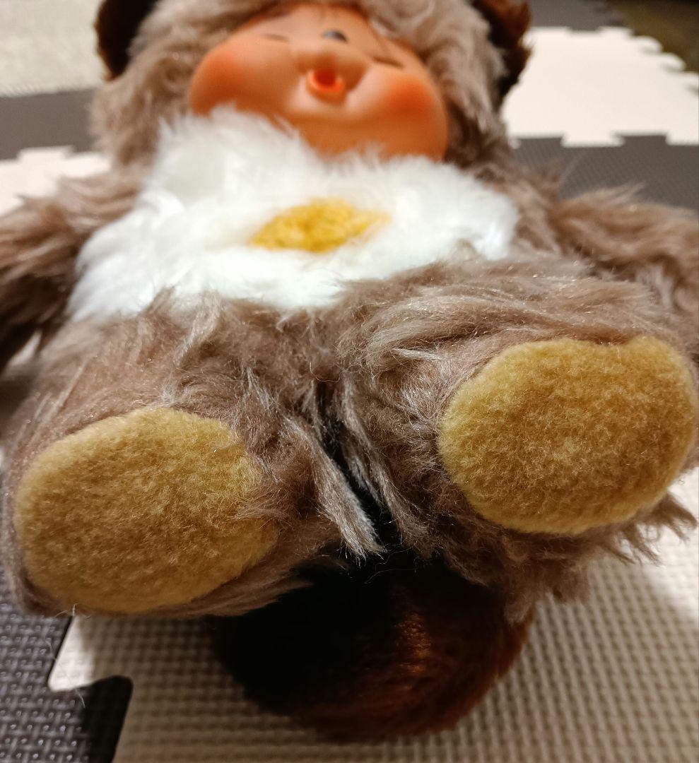 希少　激レアもんちっち　モンチッチ　タヌタヌ　大助くん　スリープアイ　レトロ