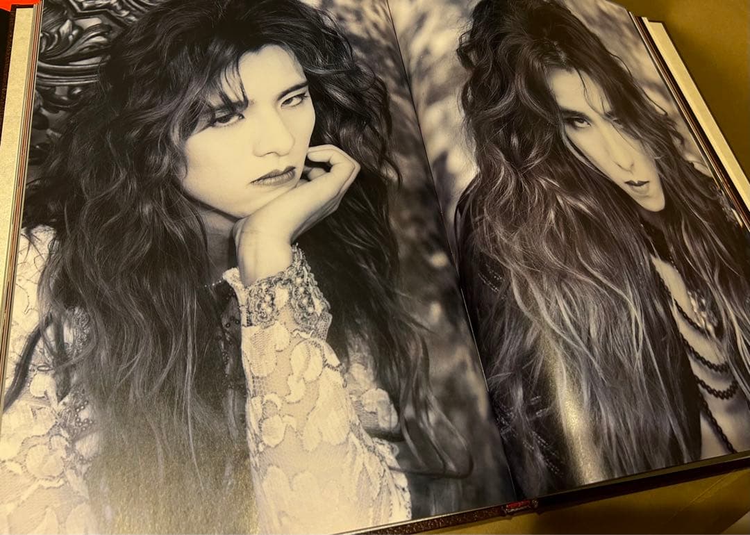 アート・デザイン・音楽 XJAPAN 1994 memorial photo album