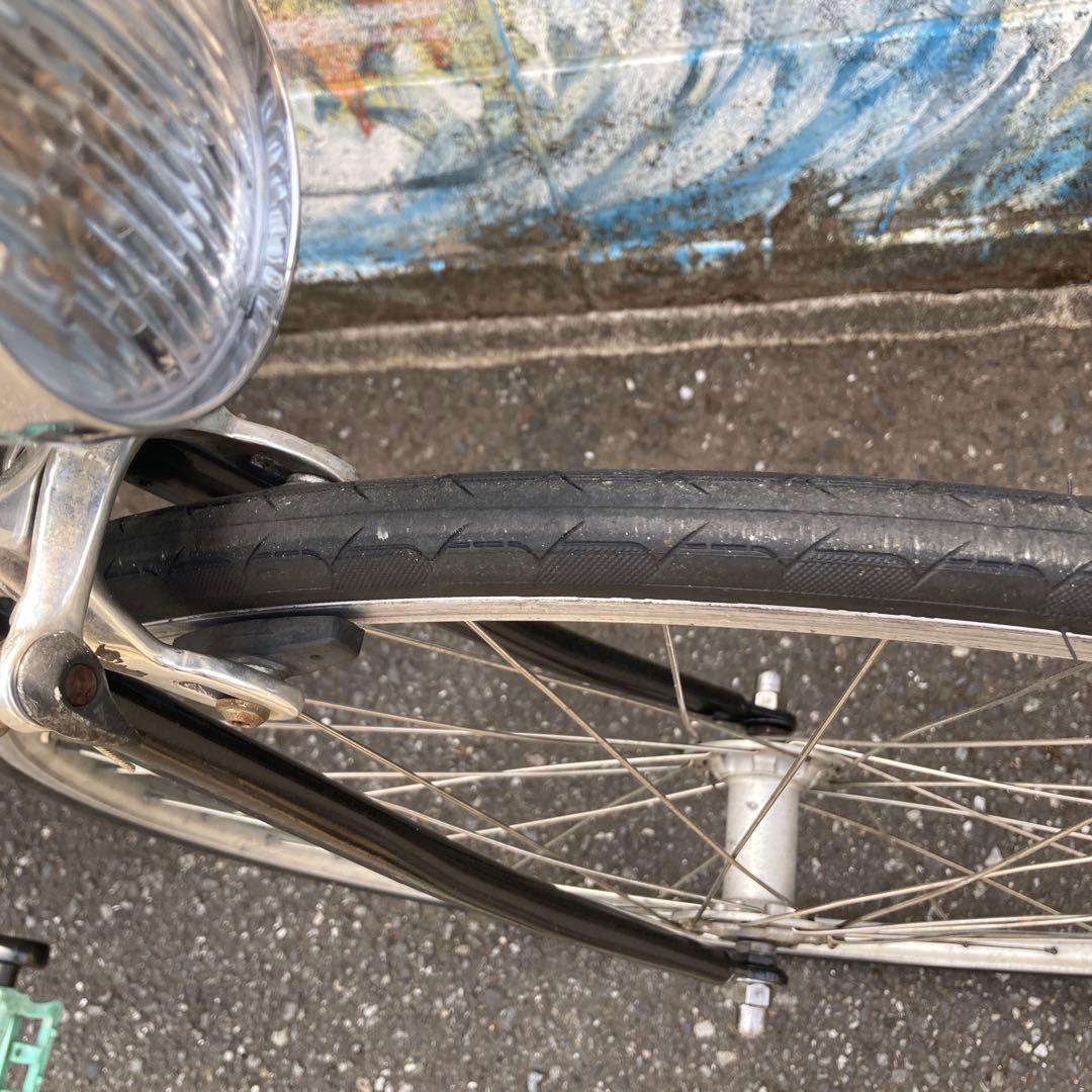 激レア！BIANCHI pistachio カスタマイズ　整備済み。