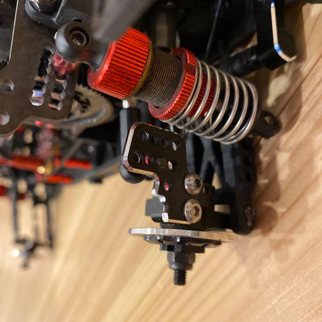 RDX DMRコンバージョン