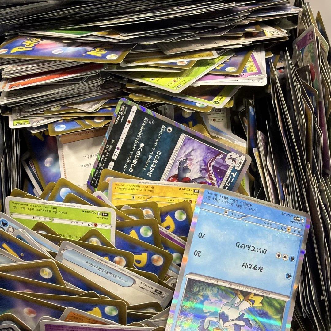 ポケモンカードセット 多数