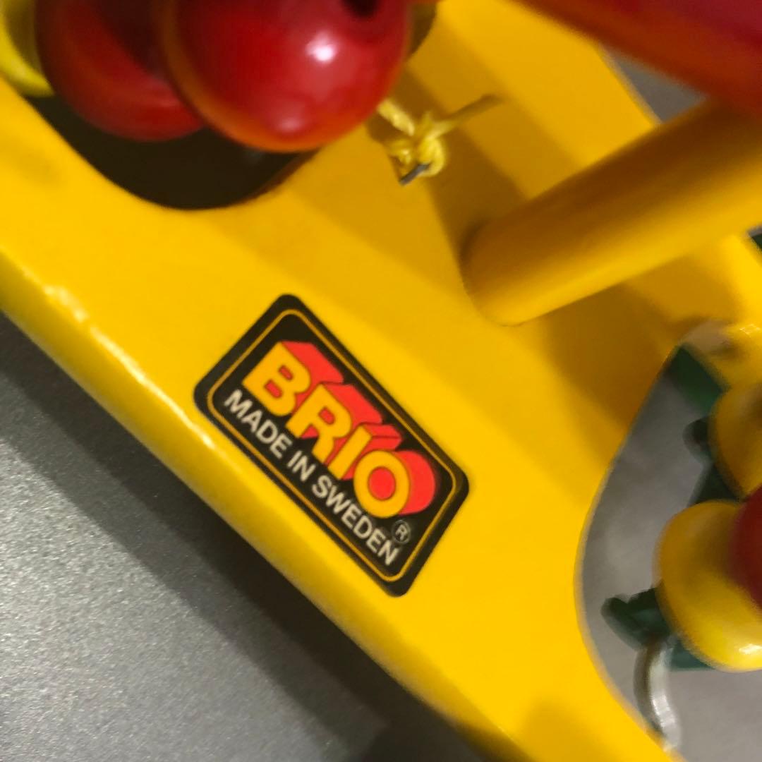 BRIOブリオ ダッチー プルトイ　ドッグ ヴィンテージ アンティーク