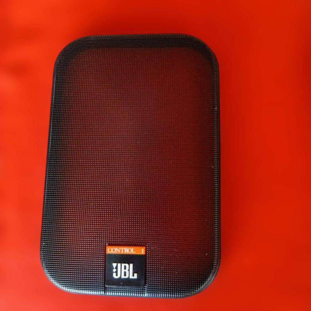 JBL 2Wayスピーカー コントロール1
