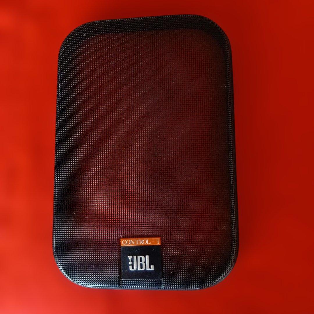 JBL 2Wayスピーカー コントロール1