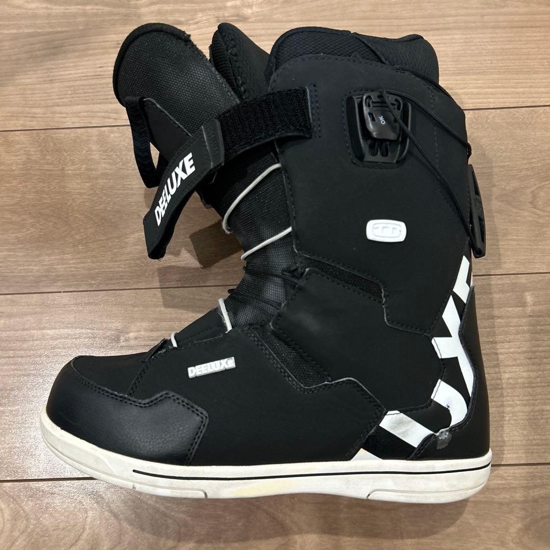DEELUXE TEAM ID 28.0cm スノーボードブーツ