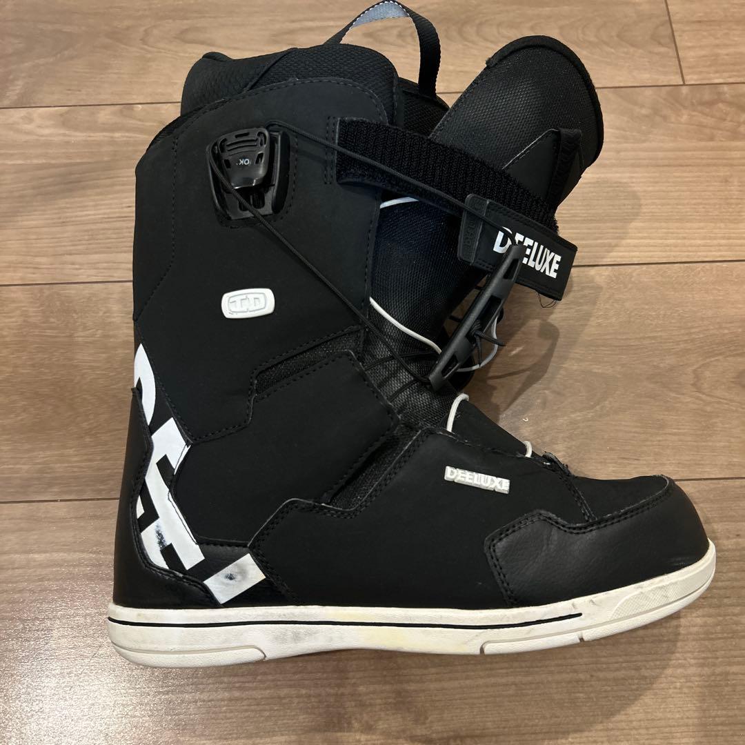 DEELUXE TEAM ID 28.0cm スノーボードブーツ