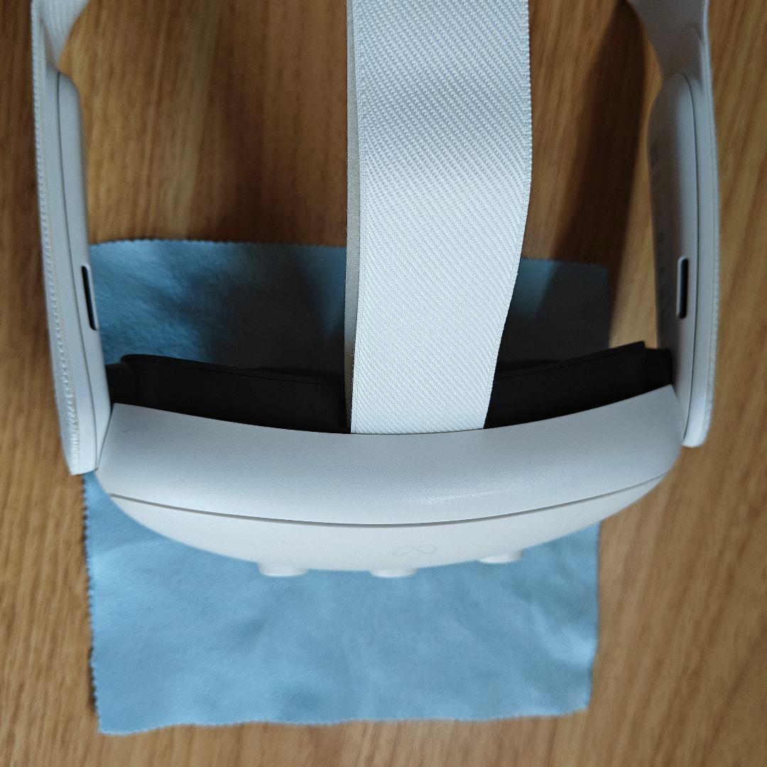 Quest 3 128GB 4K VRヘッドセット