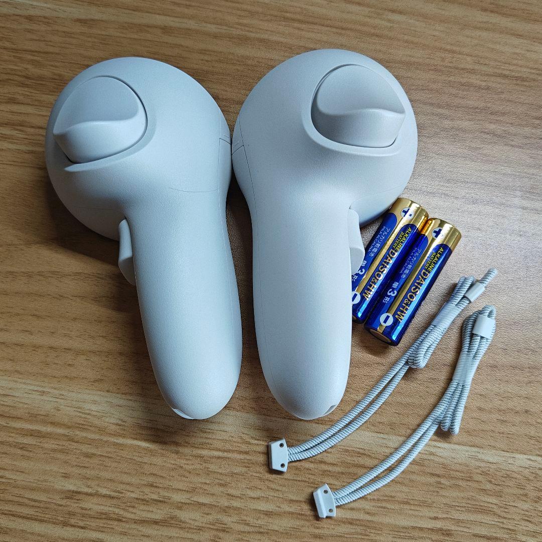  Quest 3 128GB 4K VRヘッドセット