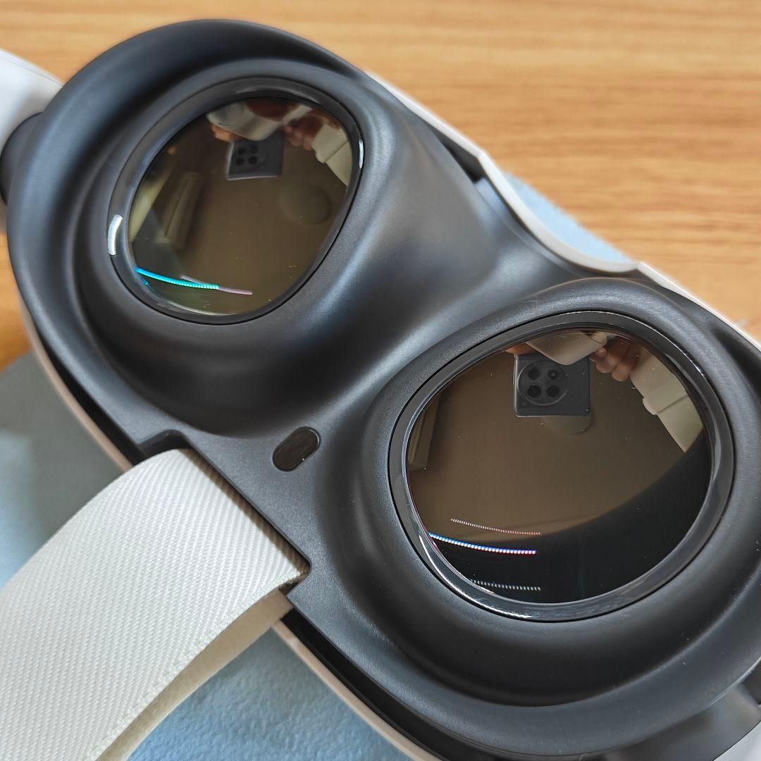  Quest 3 128GB 4K VRヘッドセット