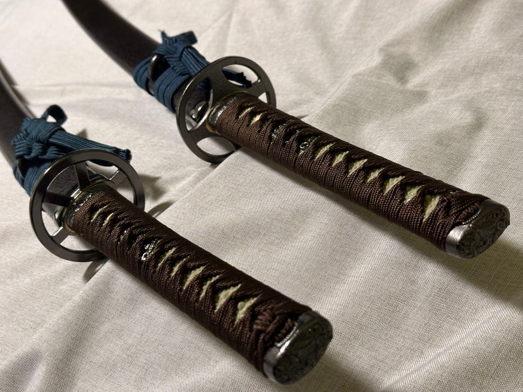 鬼神丸　国重　模造刀　斎藤一　新選組　打刀　脇差　まとめ売り