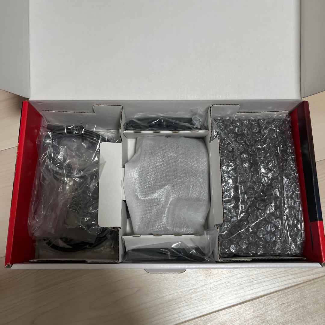 NintendoSwitch(バッテリー強化版)&マリオカート8デラックスセット