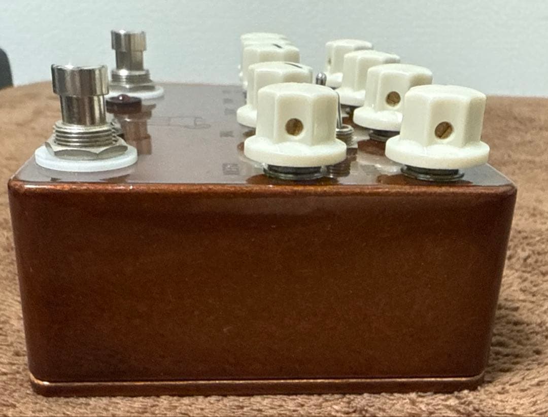 JHS PEDALS SWEET TEA V3 ギターエフェクター