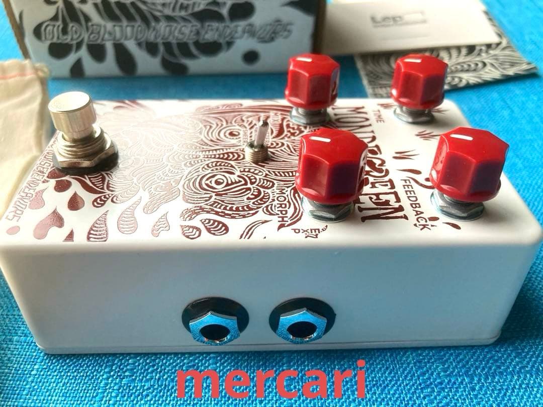 ギター OLD BLOODNOISE ENDEAVORS / MONDE GREEN