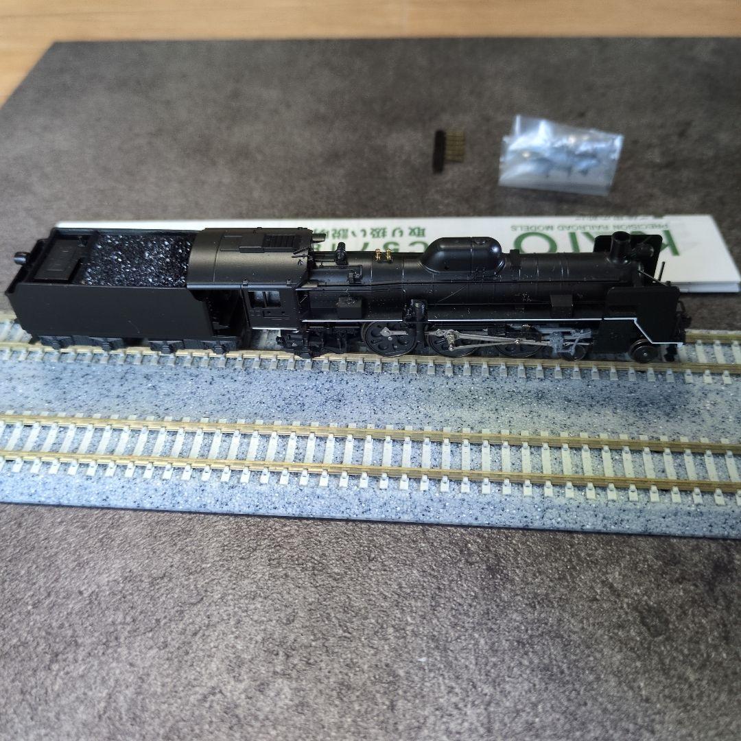 ＫＡＴＯ ２０１３Ｃ５７ 180 Nゲージ