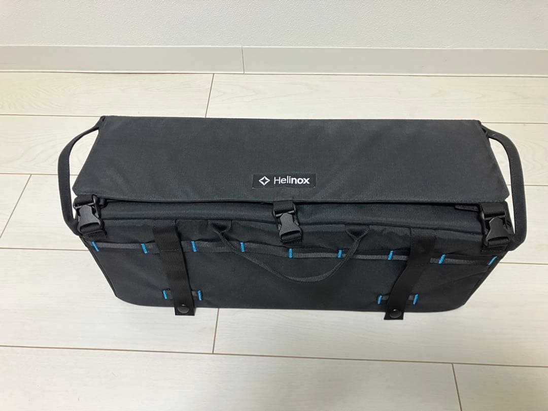 【Helinox チェアツー&サイドストレージM 最終値下げ】