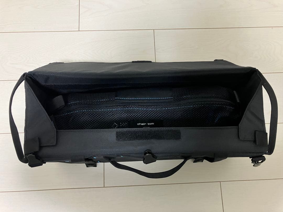 【Helinox チェアツー&サイドストレージM 最終値下げ】