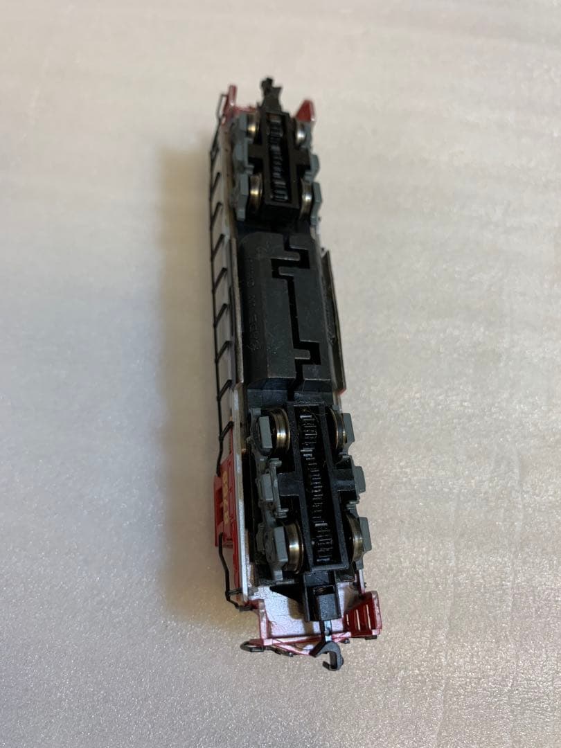 美品　Bachamann N Scale GP 50-SANTA FE 8759