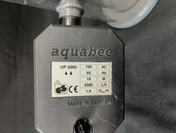 H&S プロテインスキマー HS-400 （最大400L対応）６０Hz