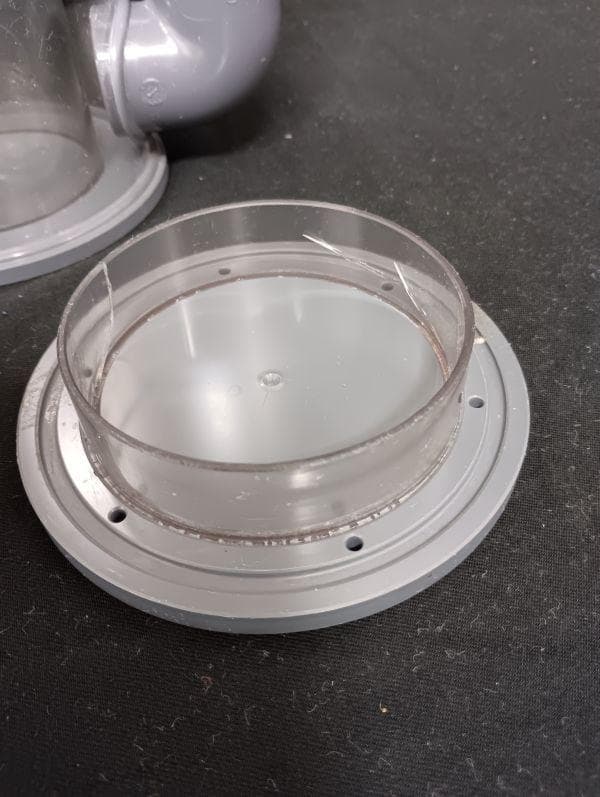 H&S プロテインスキマー HS-400 （最大400L対応）６０Hz